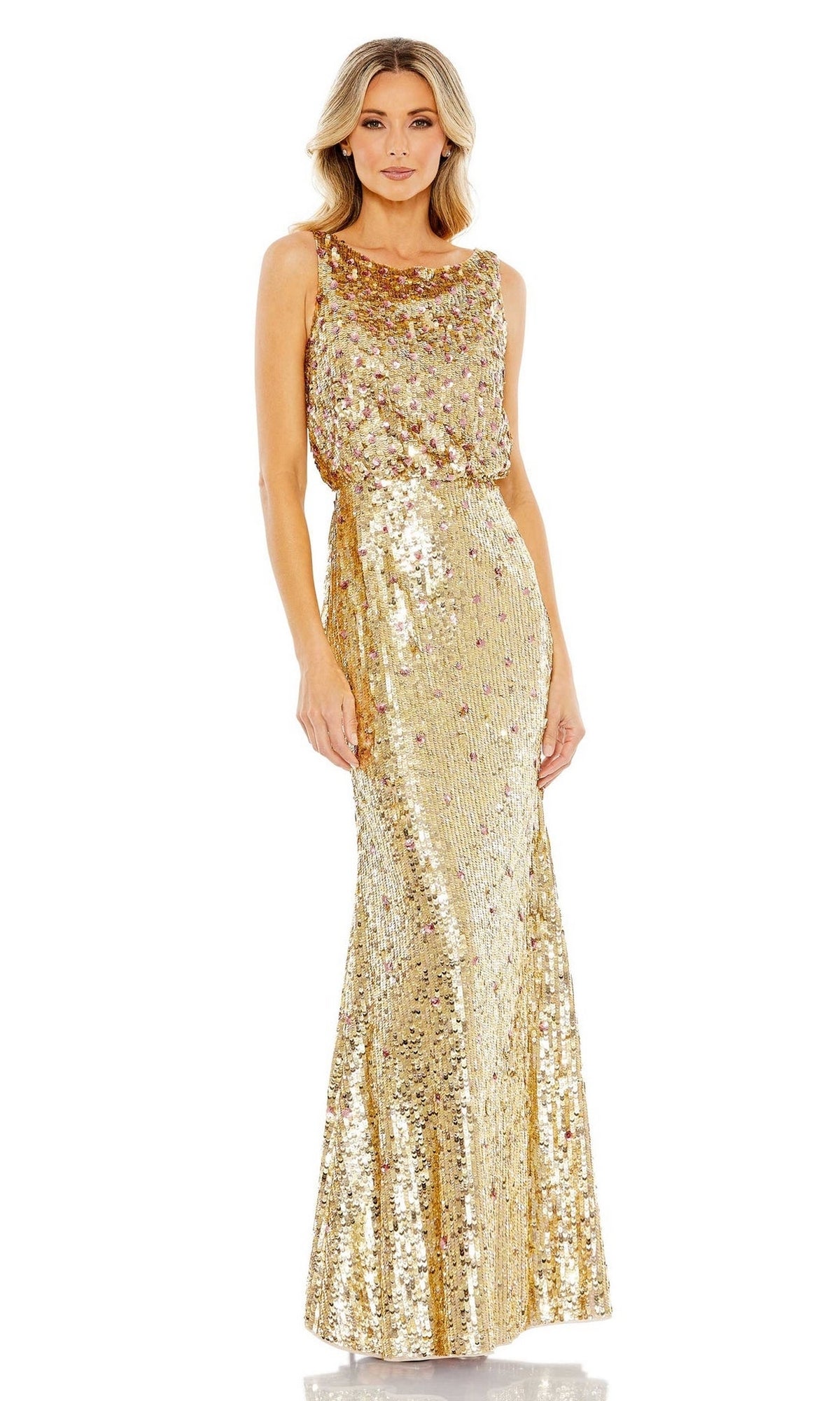 Long Formal Dress 93645 by Mac Duggal