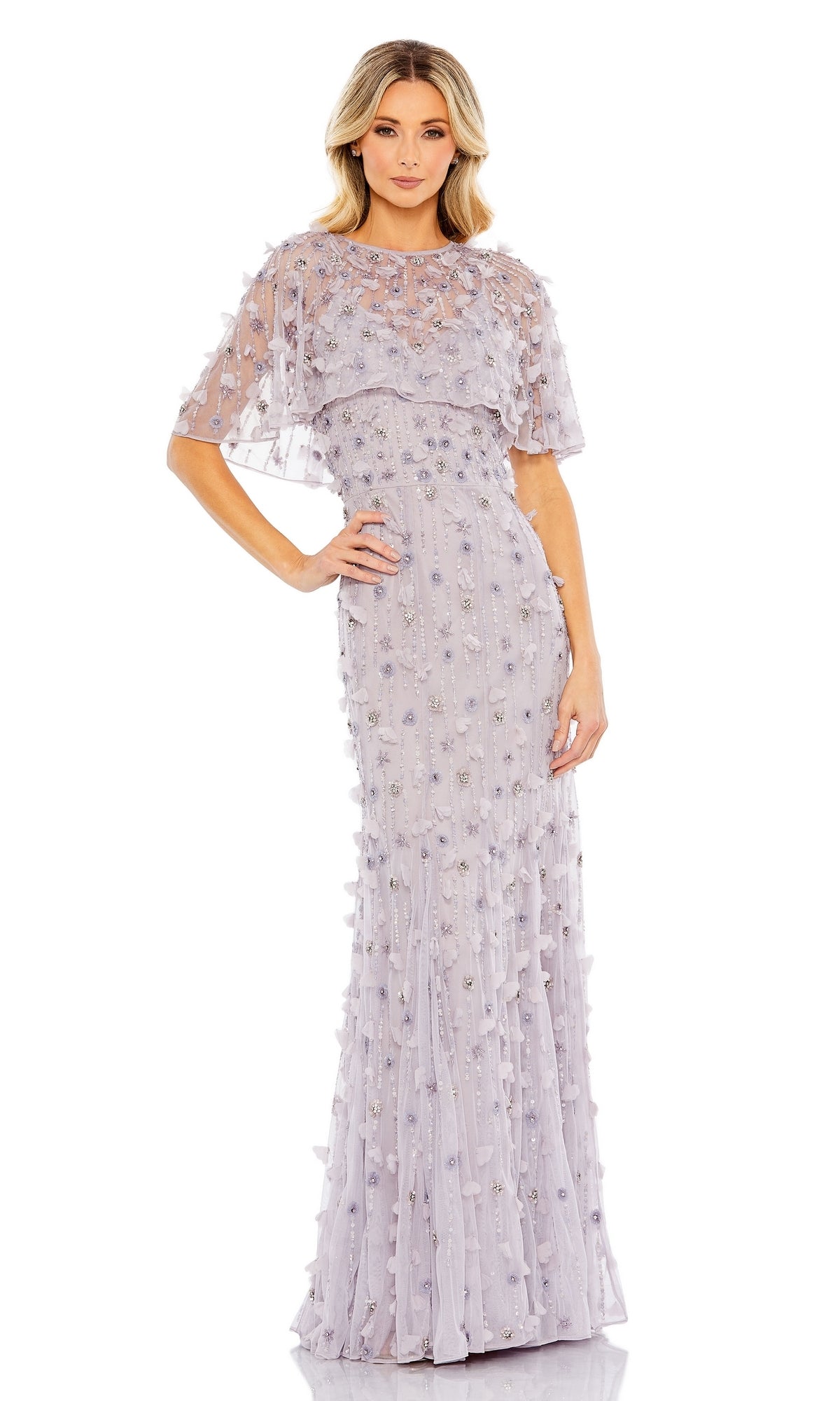 Long Formal Dress 93653 by Mac Duggal