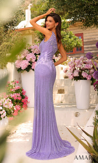 Amarra Long Prom Dress 94021