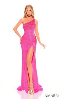 Amarra Long Prom Dress 94021