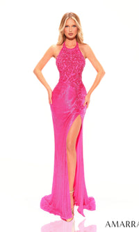 Amarra Long Prom Dress 94028