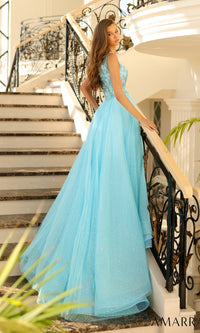 Amarra Long Prom Dress 94050