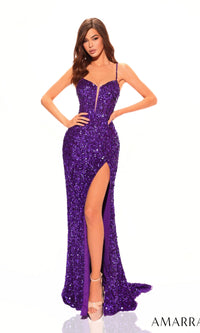 Amarra Long Prom Dress 94270