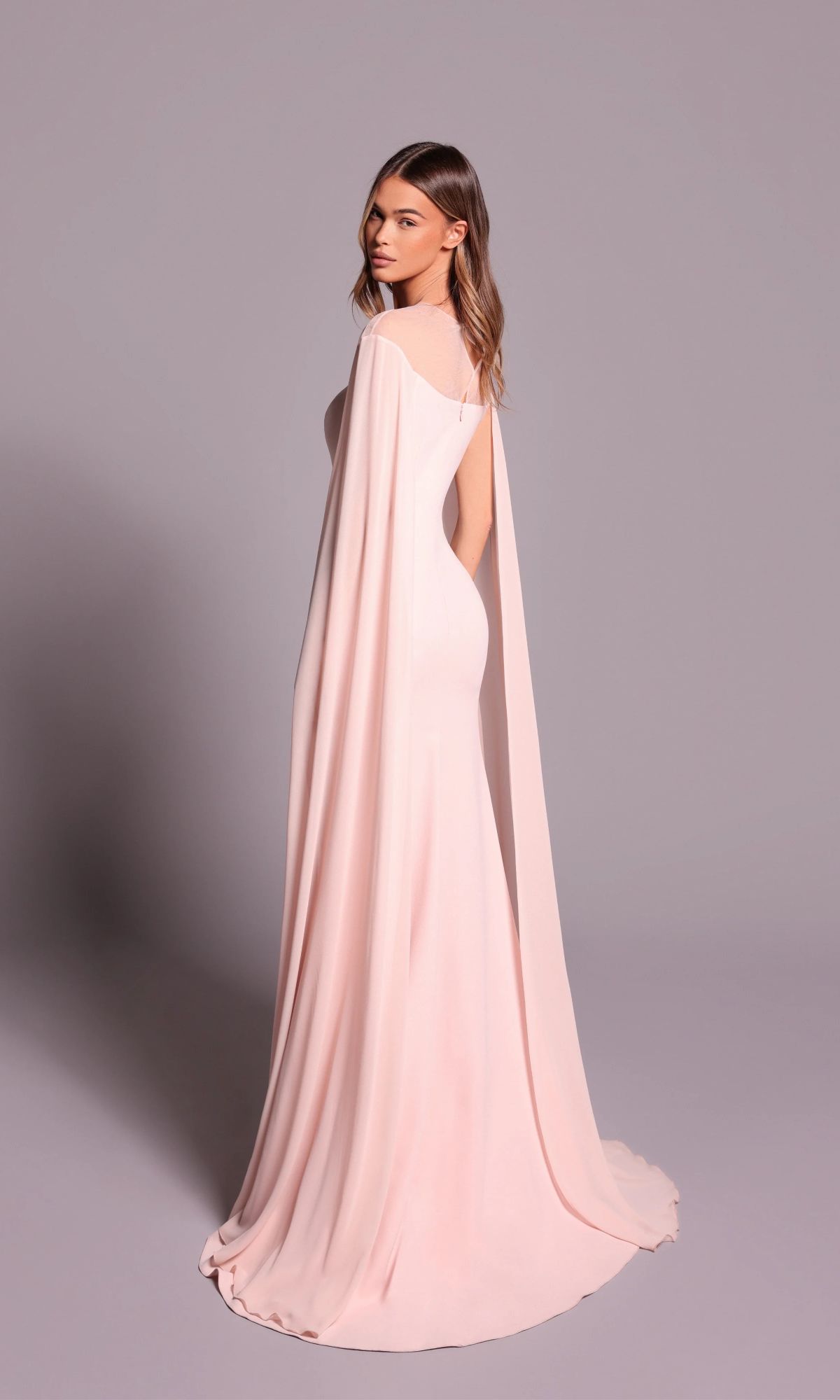 tarik ediz pink dress Tarik Ediz 98488