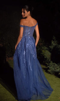 Long Prom Dress A1278 by Andrea and Leo