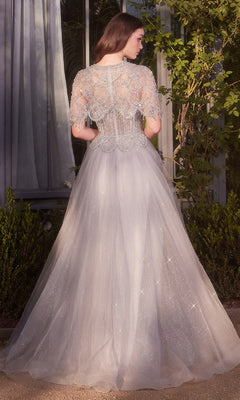 Andrea and Leo A1444 Long Formal Dress– PromGirl