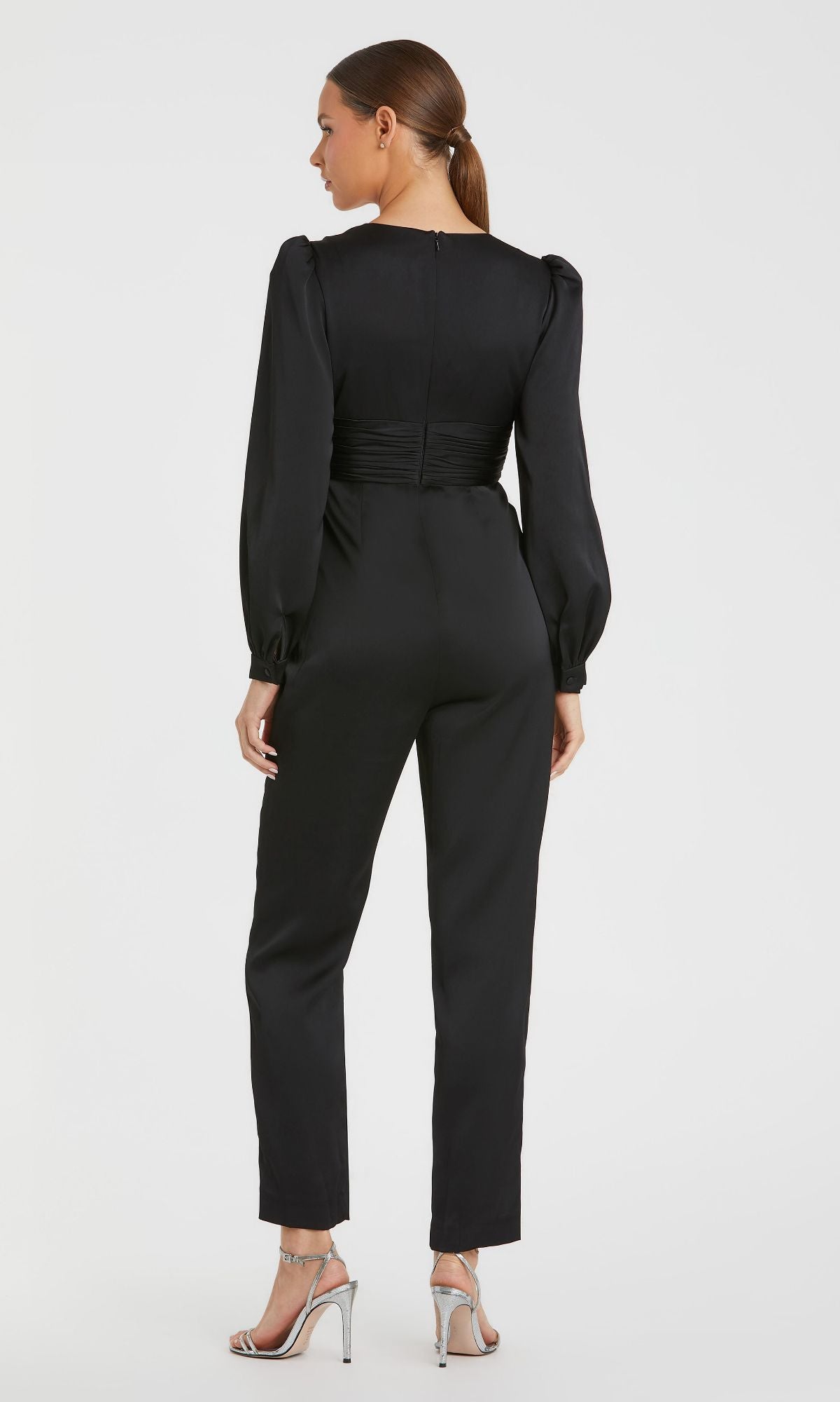 Long Formal Jumpsuit 2647 by Mac Duggal