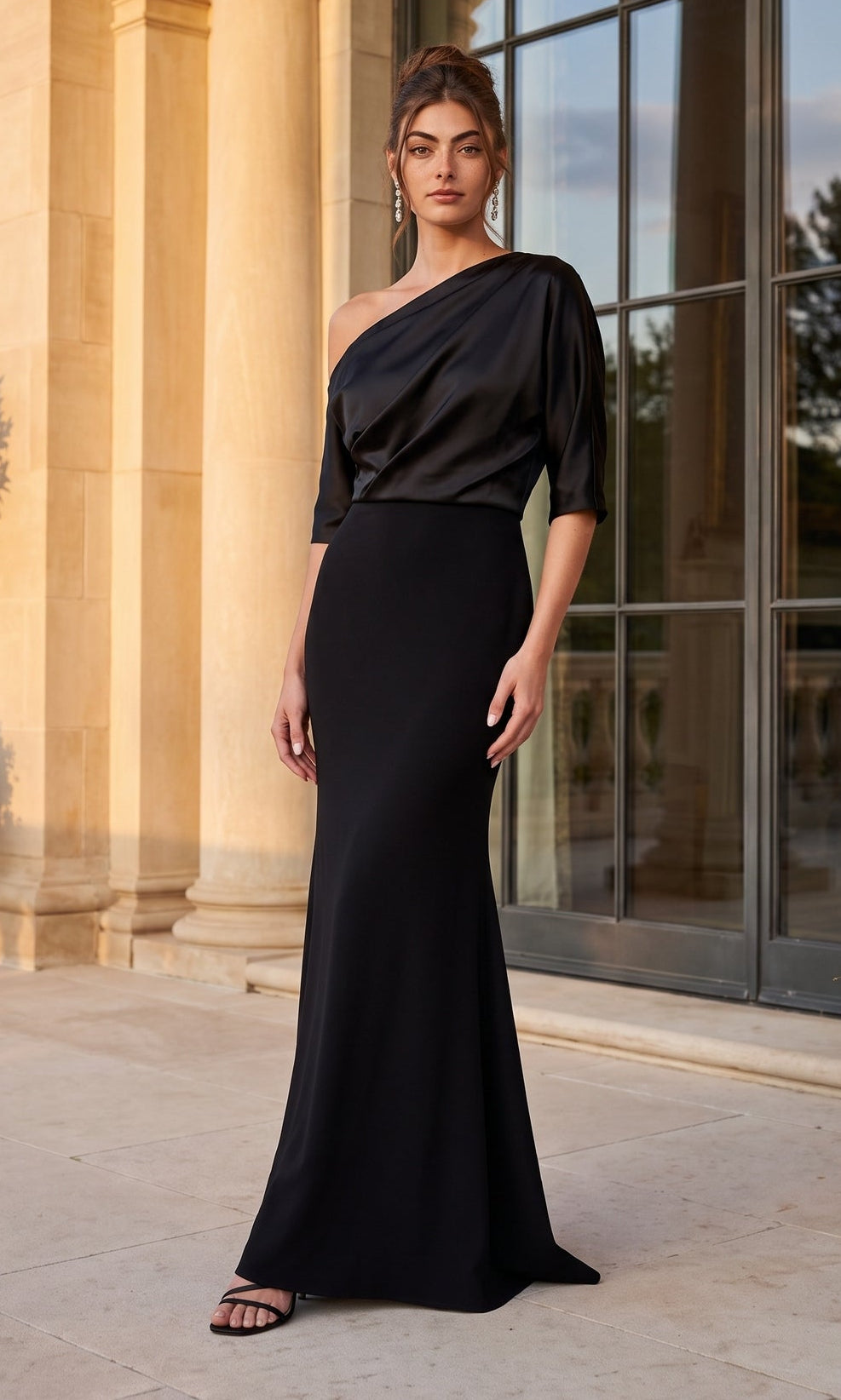 Betsy and Adam A27800 Long Formal Dress – PromGirl