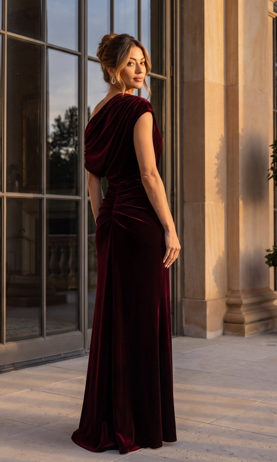 Betsy and Adam A28385 Long Formal Dress – PromGirl