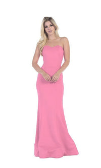 Long Prom Dress C011 by Chicas