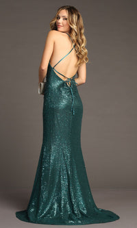 Long Prom Dress C2402 by Chicas