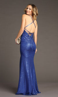 Long Prom Dress C2402 by Chicas