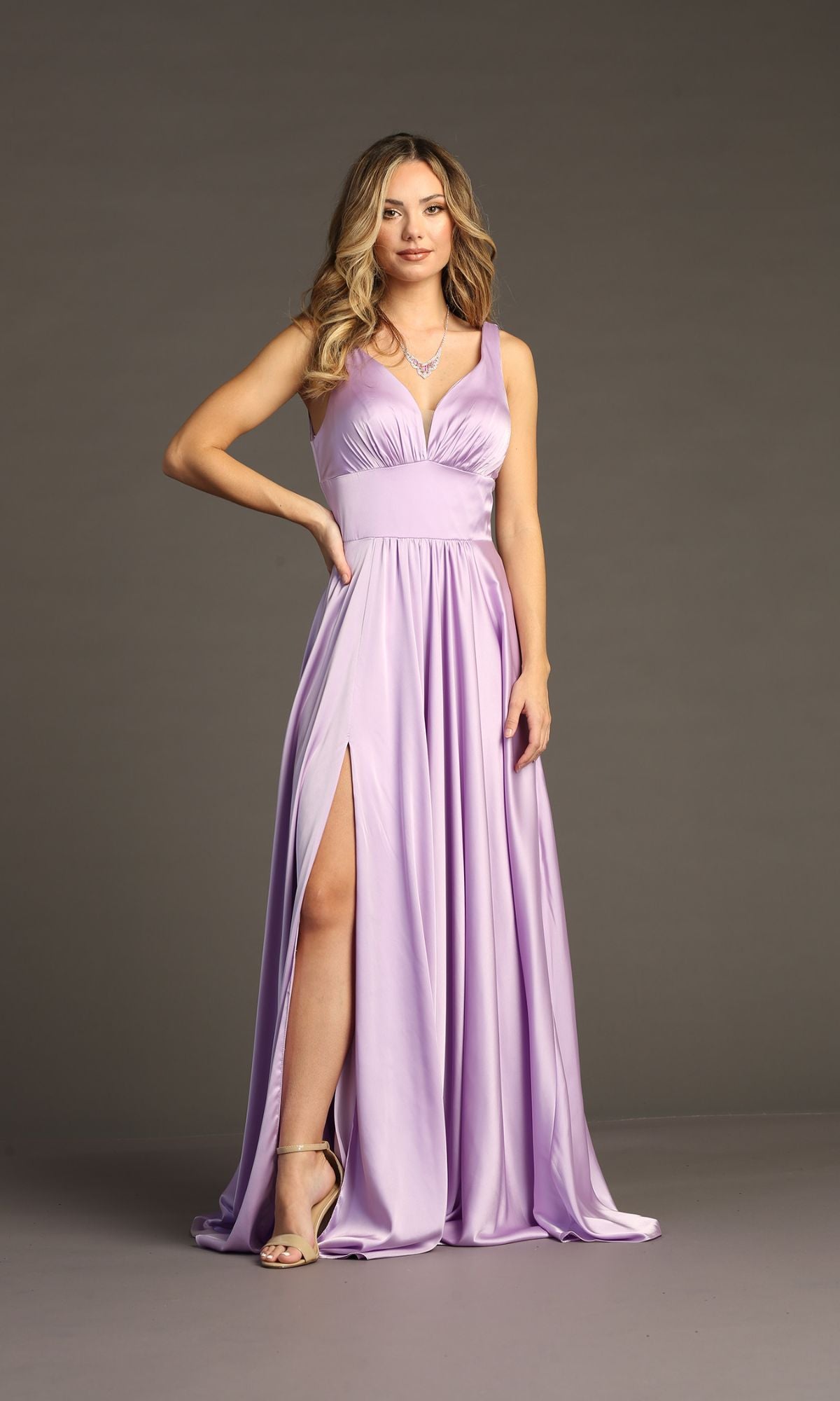 Long Prom Dress C242 by Chicas