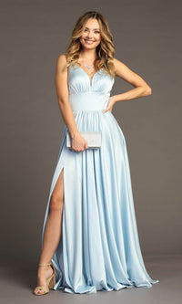 Long Prom Dress C242 by Chicas