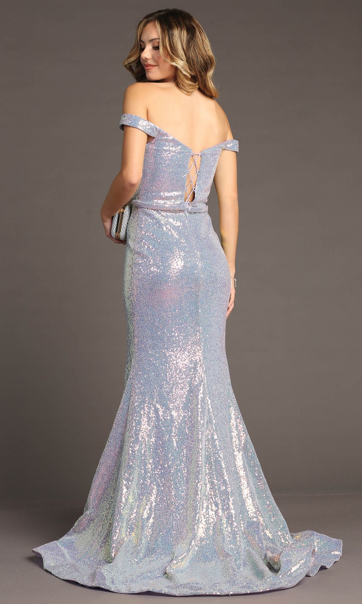 Long Prom Dress C324 by Chicas