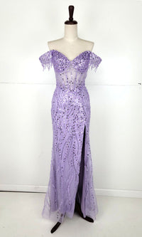 Long Prom Dress C331 by Chicas