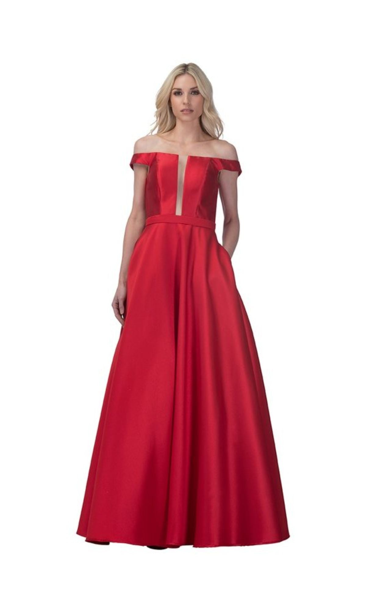 Long Prom Dress C7074 by Chicas