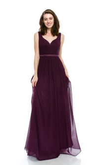 Long Prom Dress C7818 by Chicas