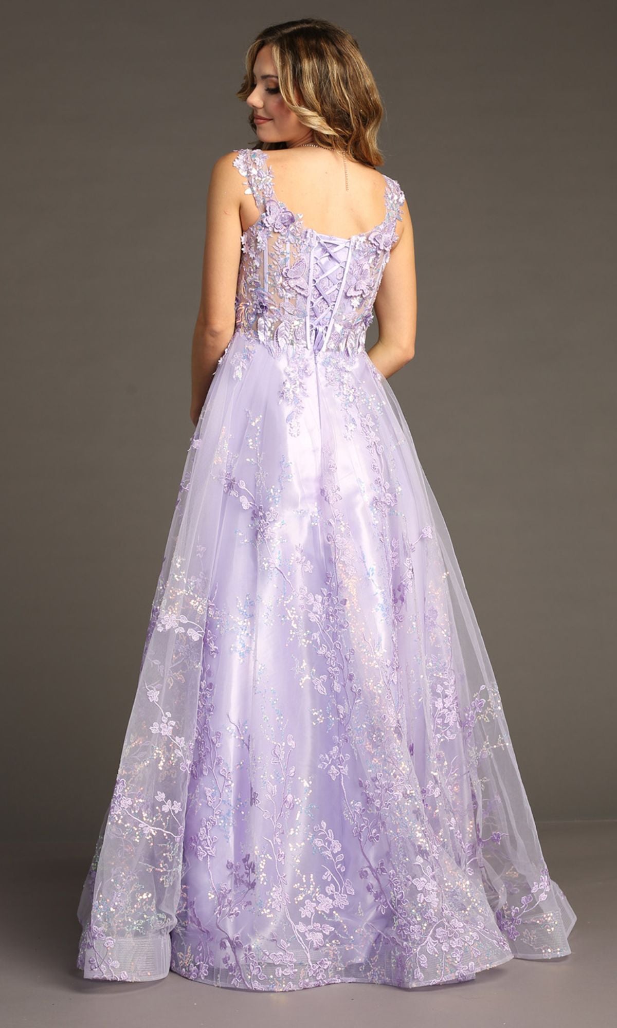 Long Prom Dress C818 by Chicas