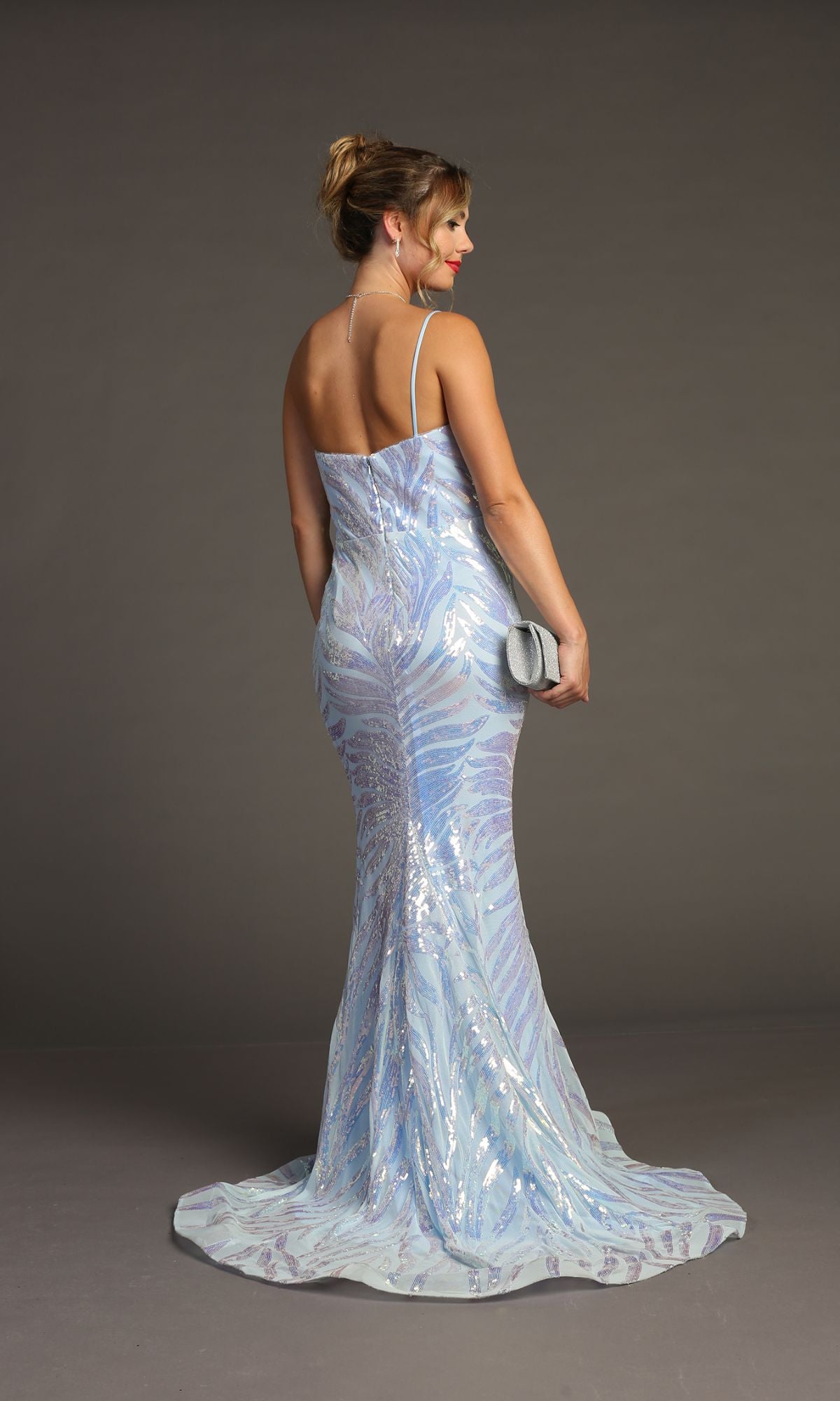 Long Prom Dress C823 by Chicas