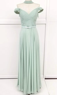 Long Prom Dress C8997 by Chicas
