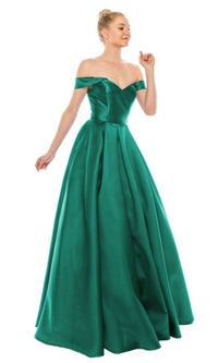 Long Prom Dress C9197 by Chicas