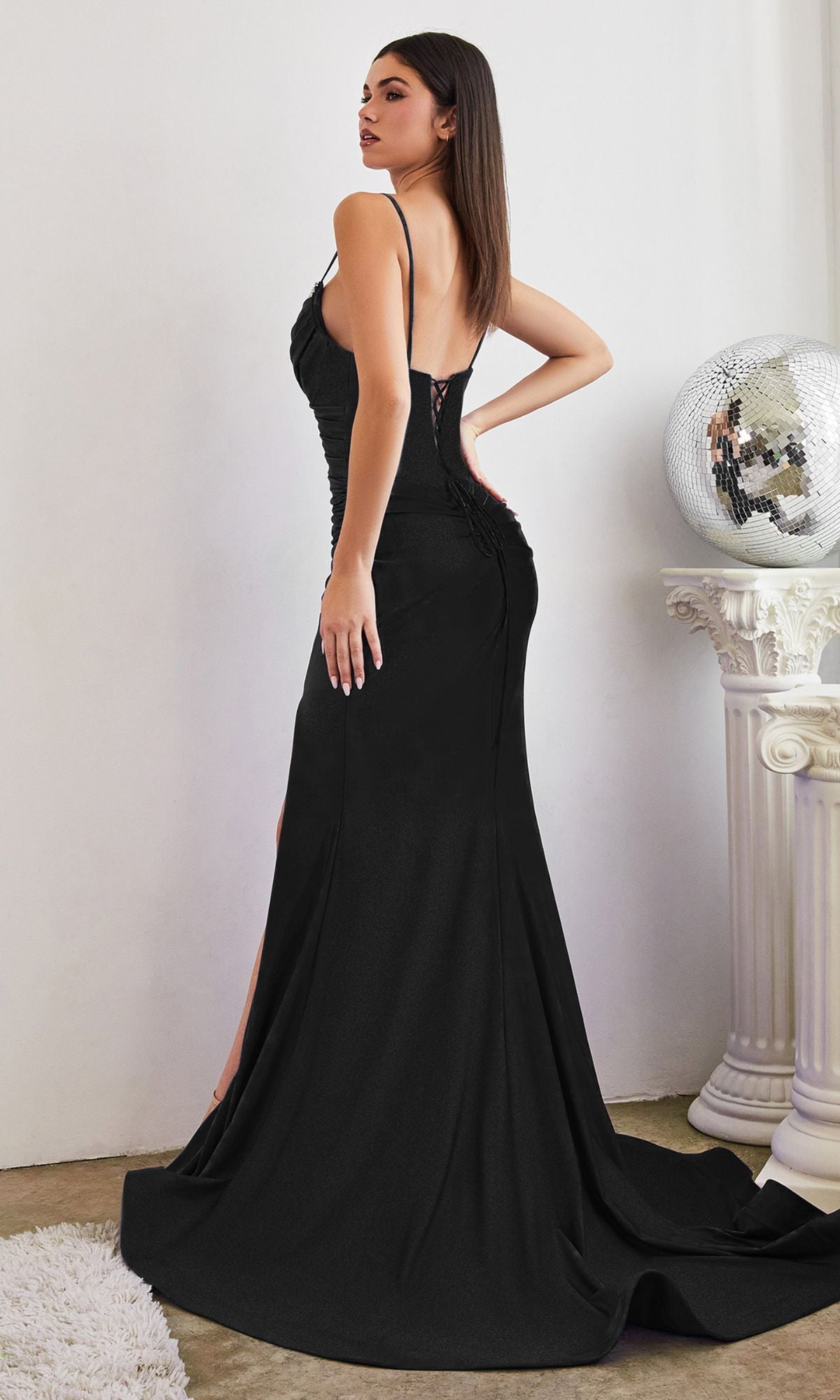 Ladivine Long Formal Prom Dress CD888