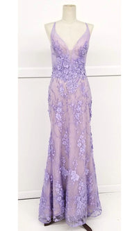 Long Prom Dress CHF3058 by Chicas