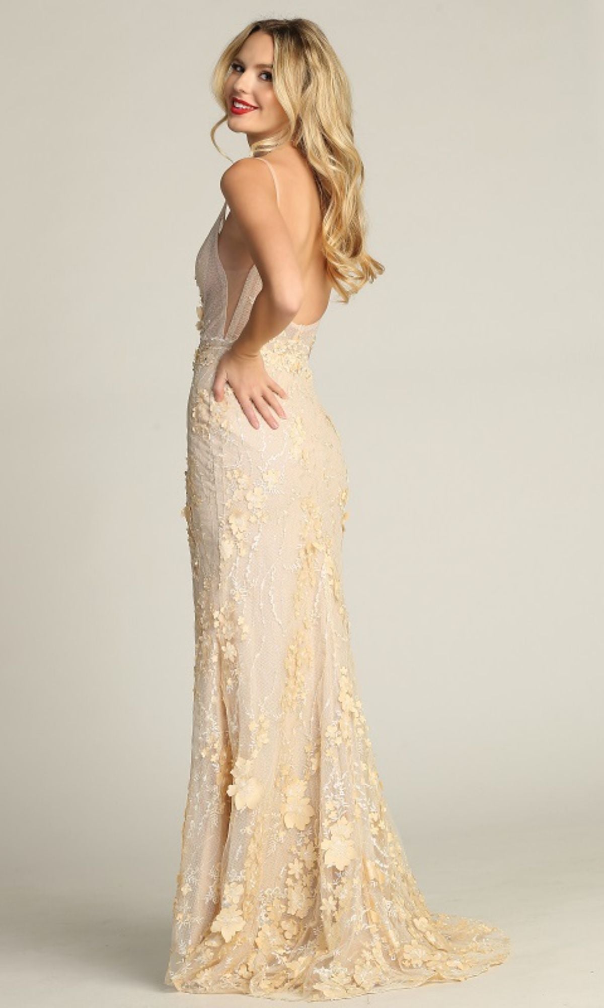Long Prom Dress CHF3058 by Chicas