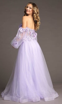 Long Prom Dress CHF3096 by Chicas