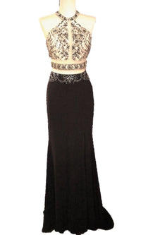 Long Prom Dress CR7001 by Chicas