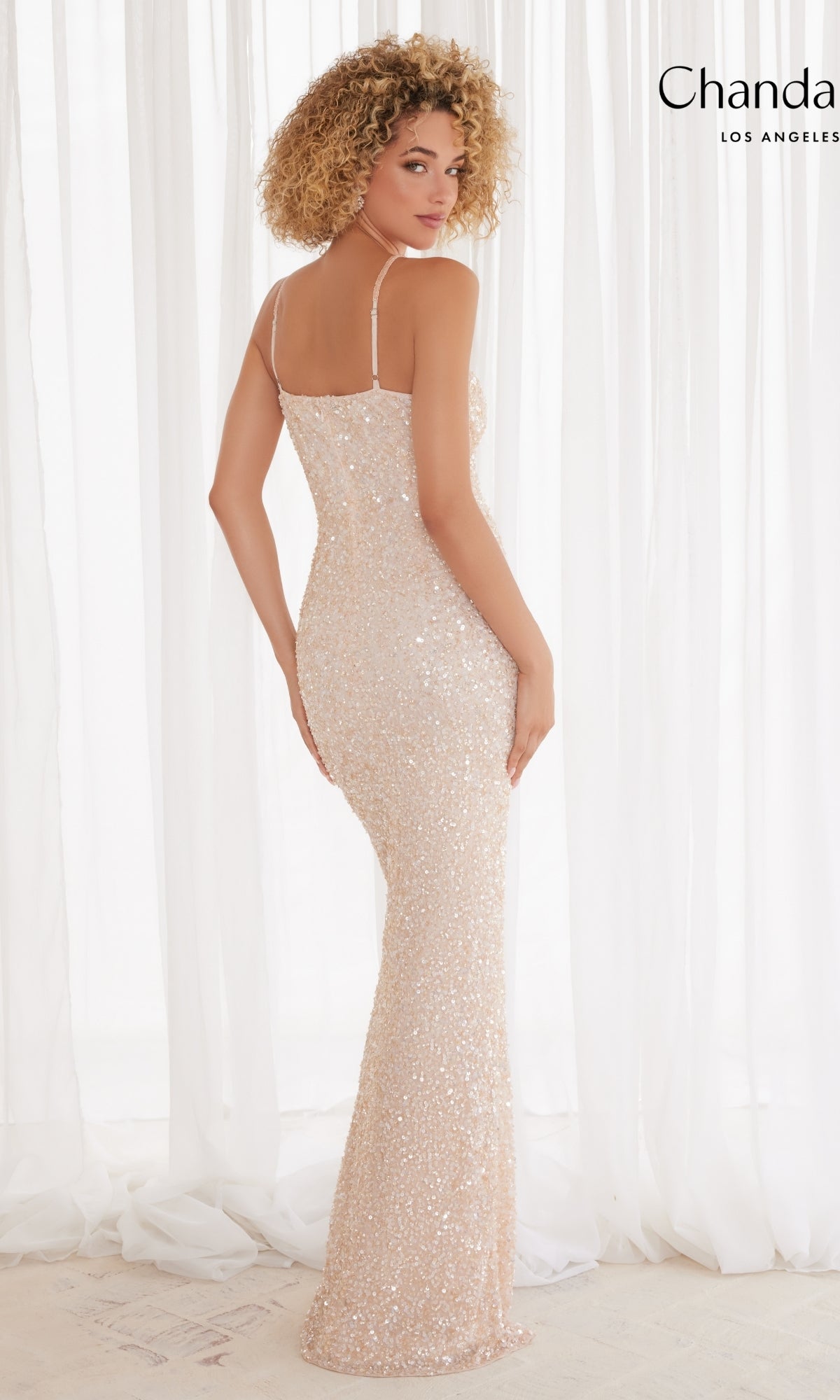 Long Prom Dress 30161 by Chandalier