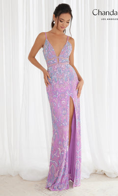 Chandalier 30173 Long Formal Dress