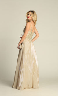 Long Prom Dress DM4017 by Chicas