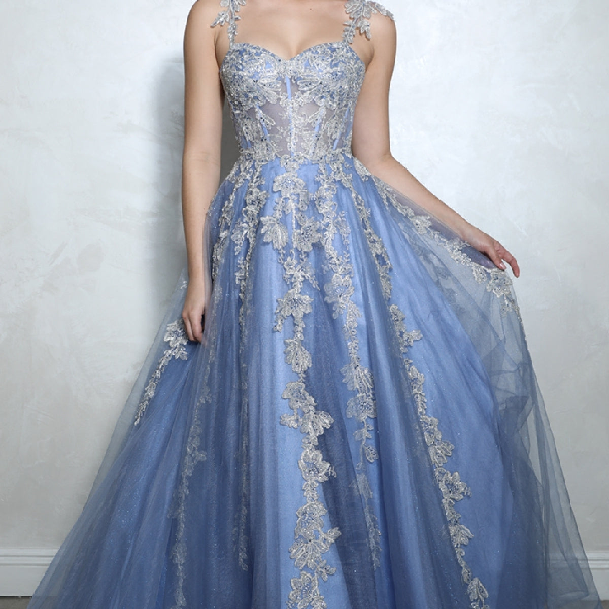 Deuxieme Classe AMOR/アムール RIVIERA GOWN