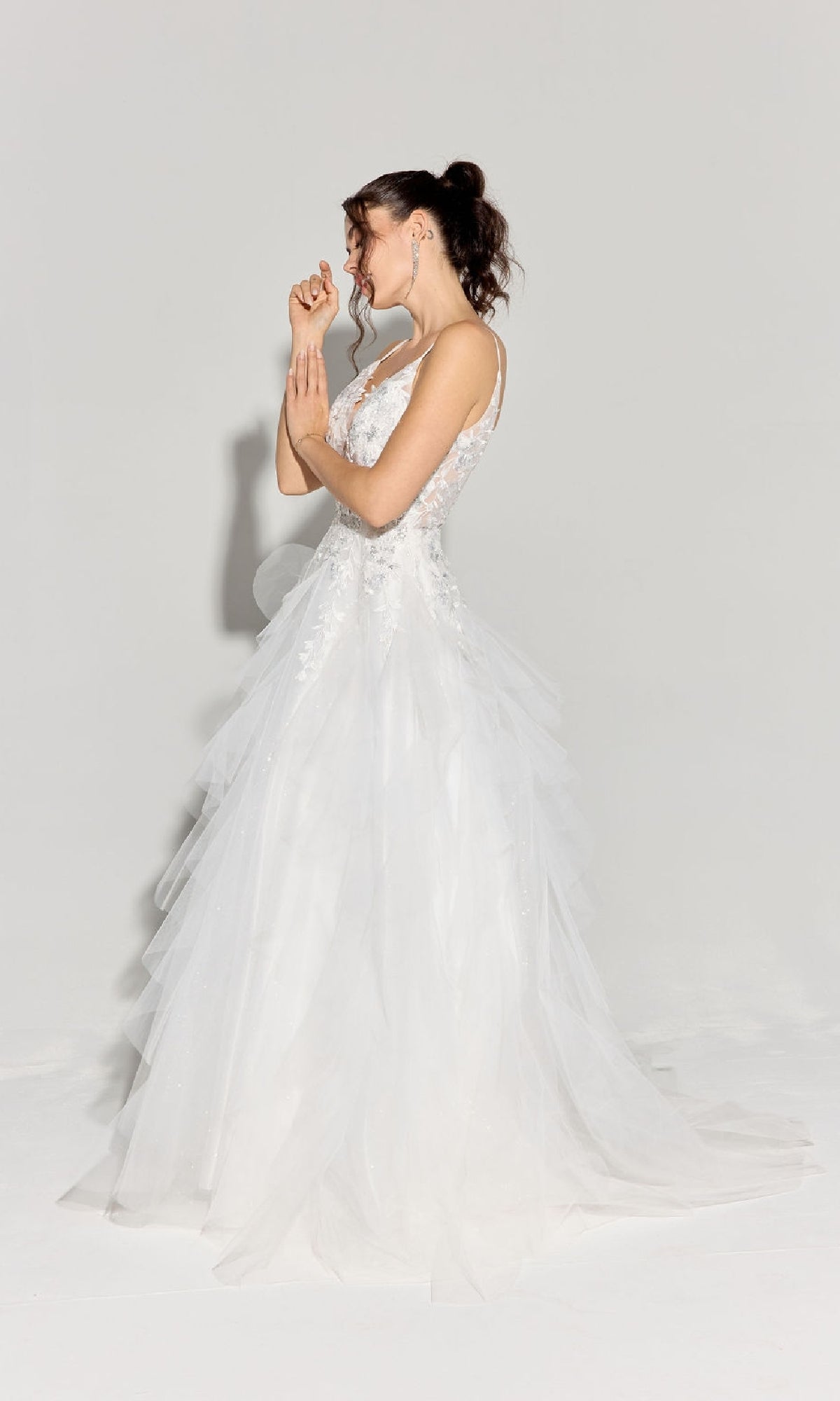 Long Prom Dress: Eureka EK188