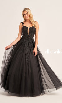 Long Prom Dress EW120014 by Ellie Wilde