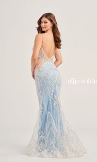 Long Prom Dress EW35097 by Ellie Wilde