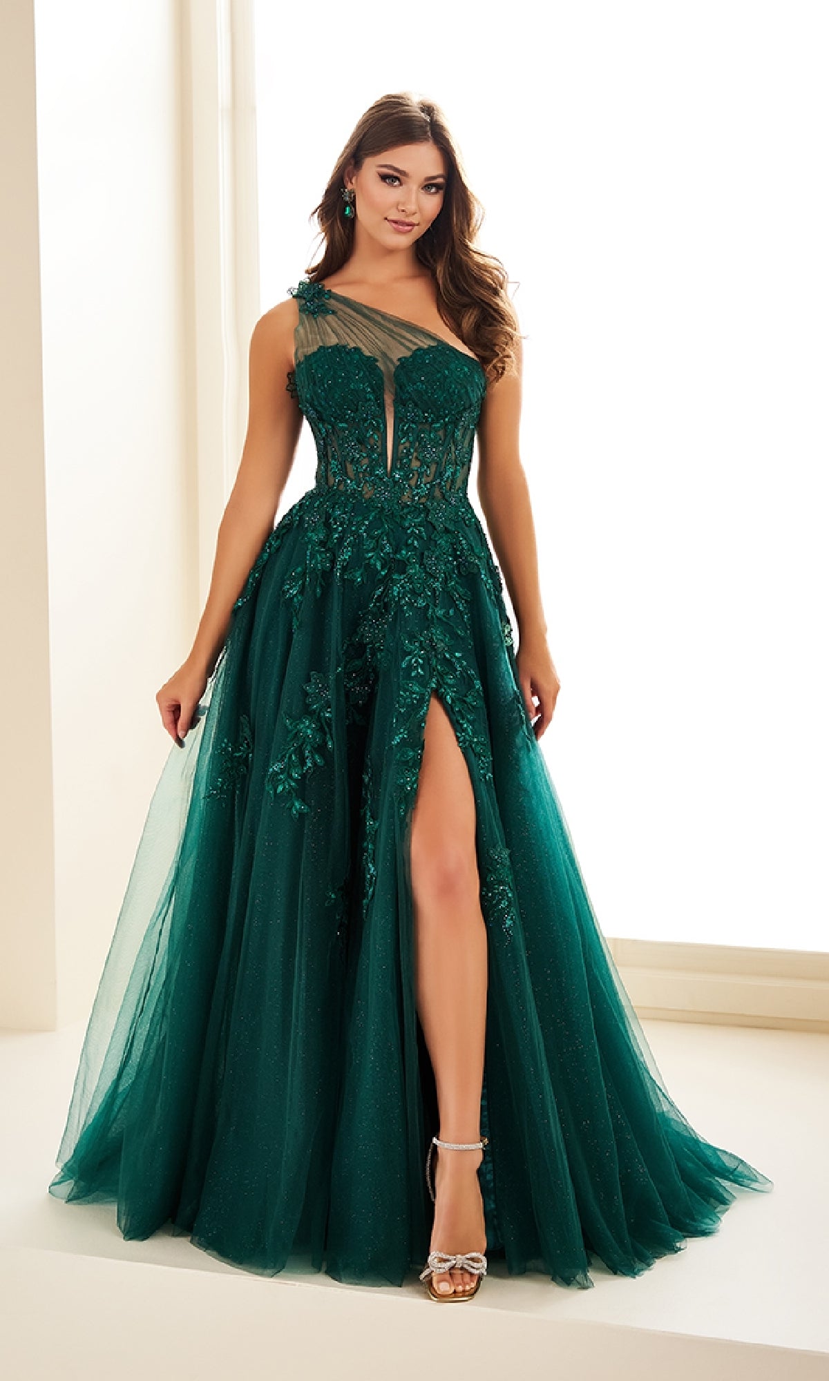 Ellie Wilde Green Bodycon Prom Dress Ellie Wilde Emerald Green Prom Dress Ellie Wilde Green Bodycon Prom Dress Ellie Wilde Emerald Green Prom Dress