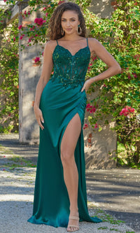 Long Formal Dress Ivy by Velvi