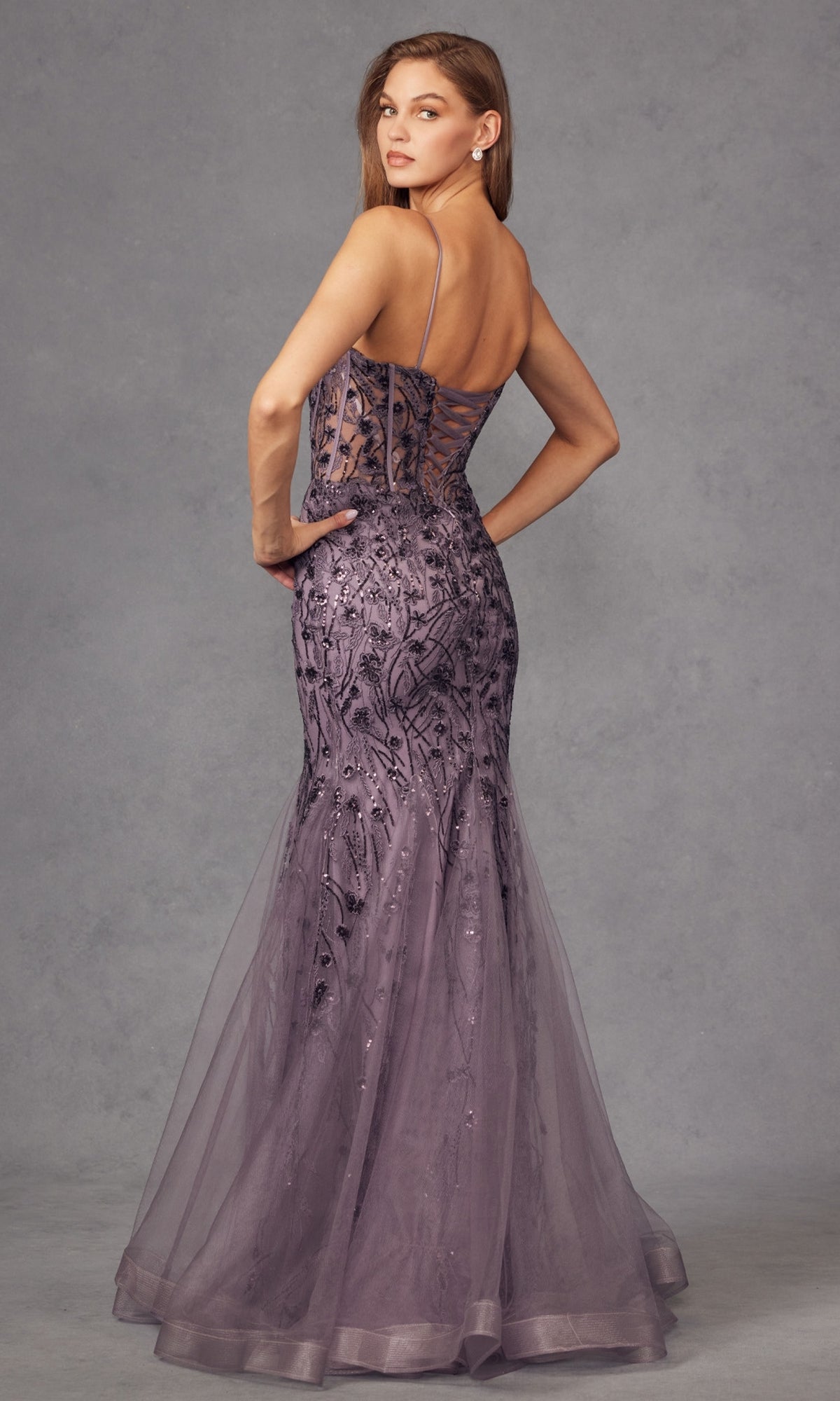 Long Prom Dress JT2441S by Juliet