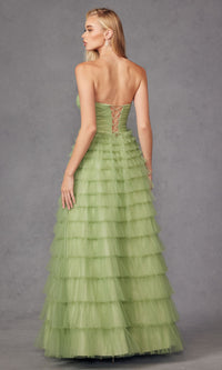 Long Prom Dress JT2456H by Juliet