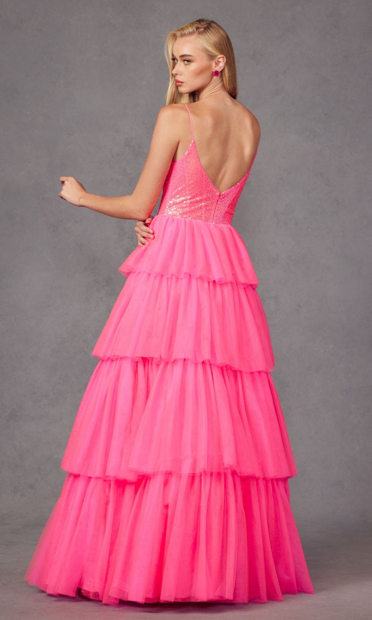 Long Prom Dress JT2457H by Juliet