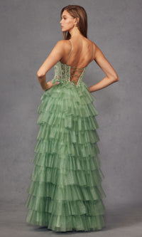 Long Prom Dress JT2458A by Juliet