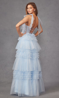 Long Prom Dress JT2465A by Juliet