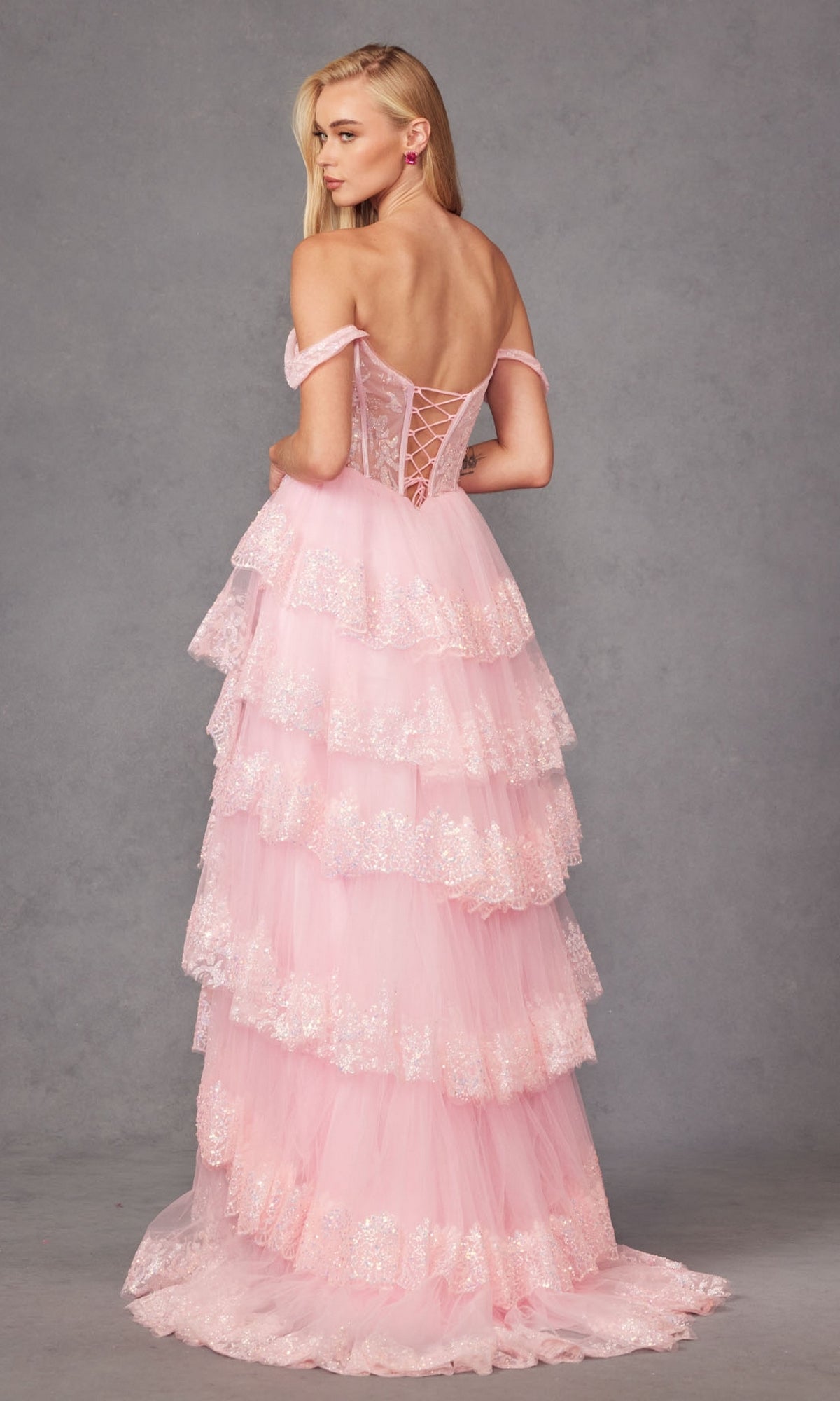 Long Prom Dress JT2467K by Juliet