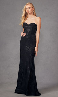 Long Prom Dress JT2472R by Juliet
