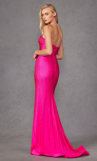 Long Prom Dress JT2472R by Juliet
