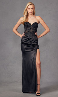 Long Prom Dress JT2476U by Juliet
