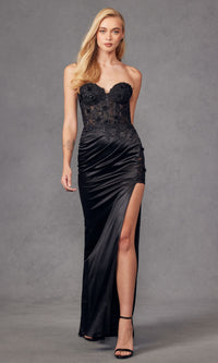 Long Prom Dress JT2476U by Juliet